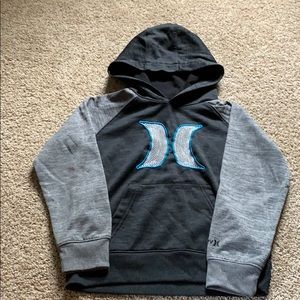 Hurley hoodie
